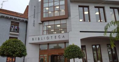 Interesante programación de la biblioteca  Ricardo León de Galapagar para esta semana Interesante programación de la biblioteca  Ricardo León de Galapagar para esta semana