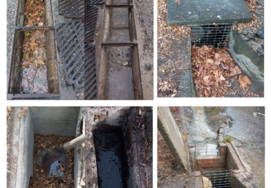 Guadarrama retoma la limpieza y adecuación  de los  imbornales  del municipio Guadarrama retoma la limpieza y adecuación  de los  imbornales  del municipio