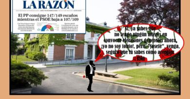 Ante un panorama desolador