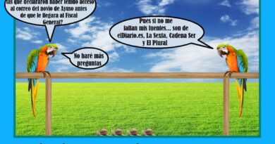 Así están las cosas, así se las hemos contado