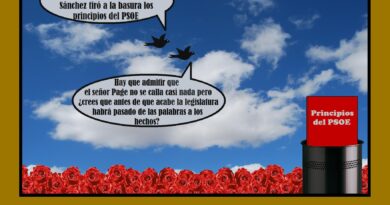 Bla, bla, bla, bla, bla…