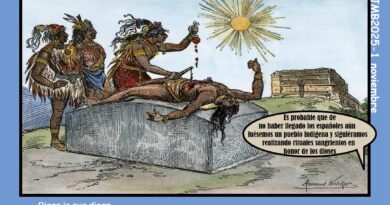 Digan lo que digan Orgullosos de la conquista