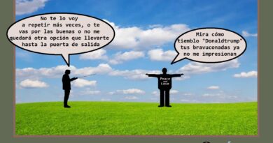 El objetivo es Nicolás