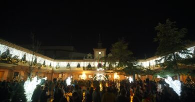 Las Rozas enciende la Navidad este viernes en la plaza Mayor
