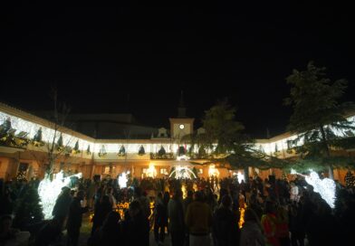 Las Rozas enciende la Navidad este viernes en la plaza Mayor
