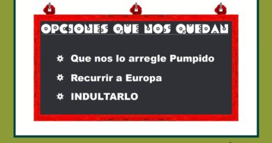 Hay que salvar a García