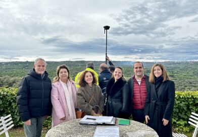 Galapagar y Torrelodones establecen sus límites  fronterizos  