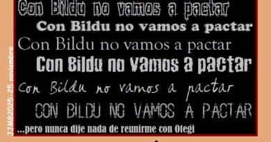 Koldo, yo sí te creo