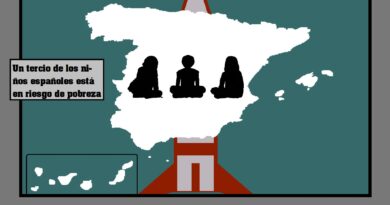 La España del cohete