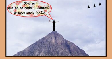 La «ignorancia» no exime de responsabilidades