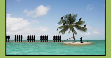 La isla de las lamentaciones