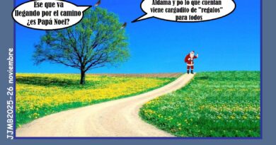 Llega la Navidad, el tiempo de los regalos