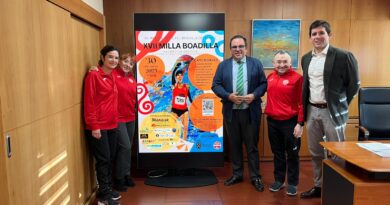 Boadilla celebrará la XVII Milla Urbana Solidaria Boadilla celebrará la XVII Milla Urbana Solidaria