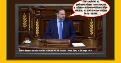 Ni entonces, ni ahora, ni nunca