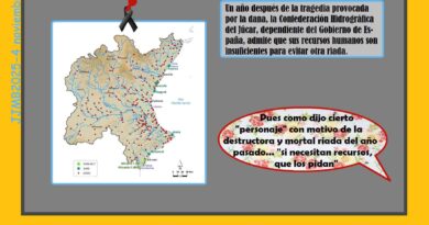 ¿No hemos aprendido nada?