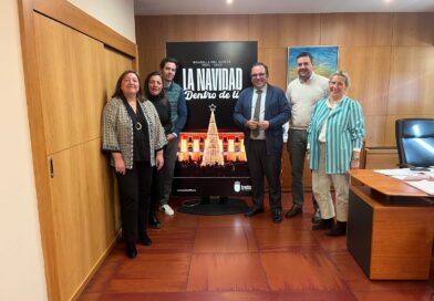 Boadilla presenta una programación navideña  con una gran pista de hielo como novedad
