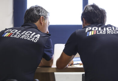 Las Rozas activa un Plan especial de prevención y seguridad contra los robos en domicilios