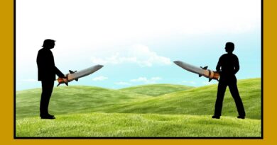 Putin y Trump alardean de «armamento»