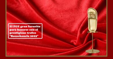 Que a nadie le amargue un premio