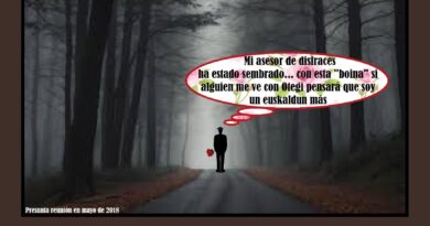 «Secretitos» que dejan de serlo