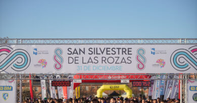 Las Rozas abre las inscripciones para su San Silvestre Las Rozas abre las inscripciones para su San Silvestre