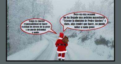 Un deseo mayoritario para esta Navidad