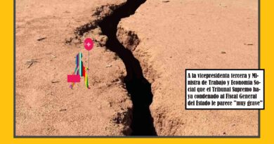 Una sentencia que saca los colores