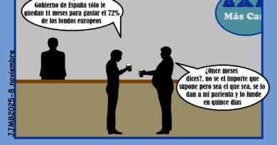 ¿Va a resultar que tampoco saben gastar dinero ajeno?