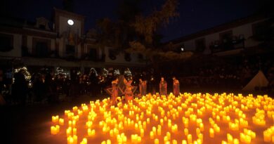 Las Rozas enciende la Navidad