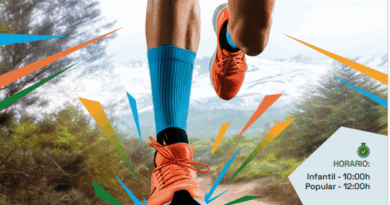 Galapagar abre las inscripciones para su ´47ª edicion  de la San Silvestre