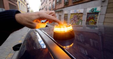 Baliza V16: una idea tan ‘deslumbrante’ como inútil 