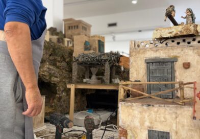 Majadahonda inaugura su primer Belén Monumental interactivo, con 300 figuras Majadahonda inaugura su primer Belén Monumental interactivo, con 300 figuras