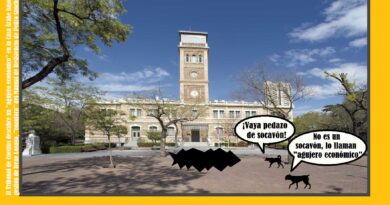 Cómo darle forma literaria a un agujero