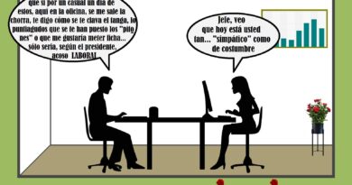 Conceptos muy discutibles