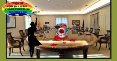 Cuando falta color… «colorín, colorado…»