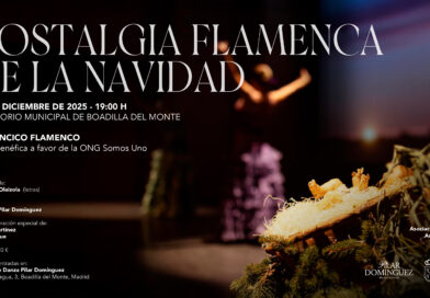 Boadilla del Monte acoge el espectáculo de música y danza Nostalgia Flamenca de la Navidad Boadilla del Monte acoge el espectáculo de música y danza Nostalgia Flamenca de la Navidad