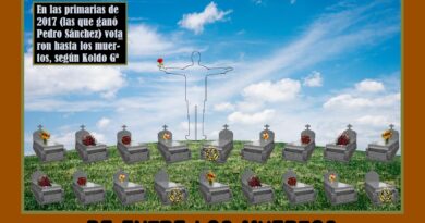 De entre los muertos