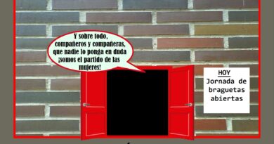 Dime de qué presumes y…