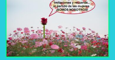 Dime de qué presumes y te diré de qué careces