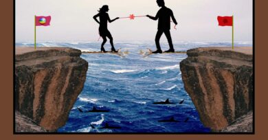 Duelo en las alturas