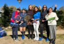 El Tenis  de Pozuelo encadena una racha de éxitos con ascensos y títulos en múltiples categorías