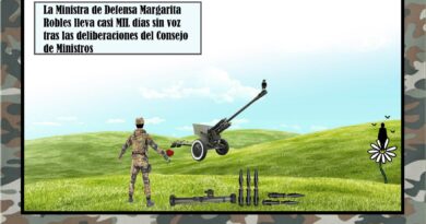 El nuevo generalísimo