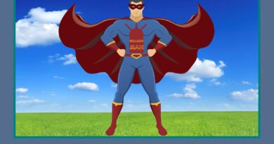 El superhéroe caído en desgracia