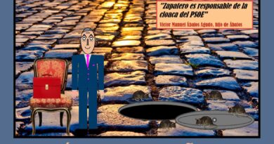 Está muy feo señalar