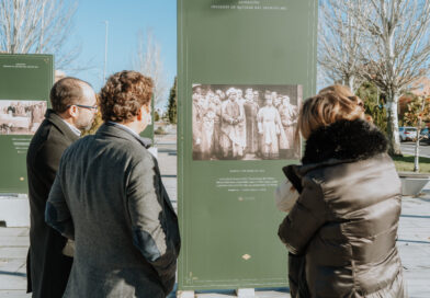 Las Rozas ofrece una exposición del archivo fotográfico de prensa en España Las Rozas ofrece una exposición del archivo fotográfico de prensa en España