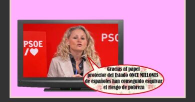 Habría estado bien como broma el día de los Inocentes
