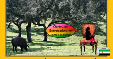 Ir «pa ná» es tontería