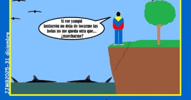 La cosa está madura