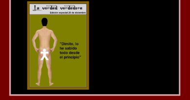 Los deseos se cumplen, las sospechas se confirman