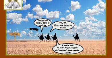 Los otros reyes de la Navidad